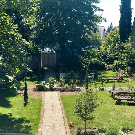 A La Fleur De Lys Bed and Breakfast Langeais Buitenkant foto