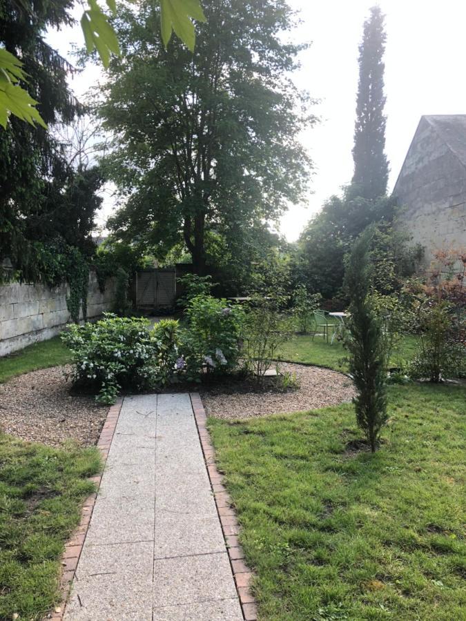 A La Fleur De Lys Bed and Breakfast Langeais Buitenkant foto