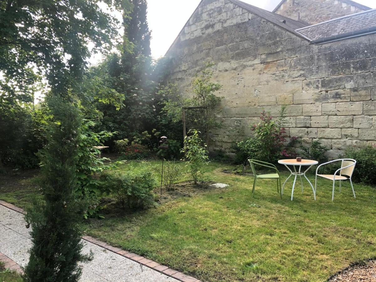 A La Fleur De Lys Bed and Breakfast Langeais Buitenkant foto