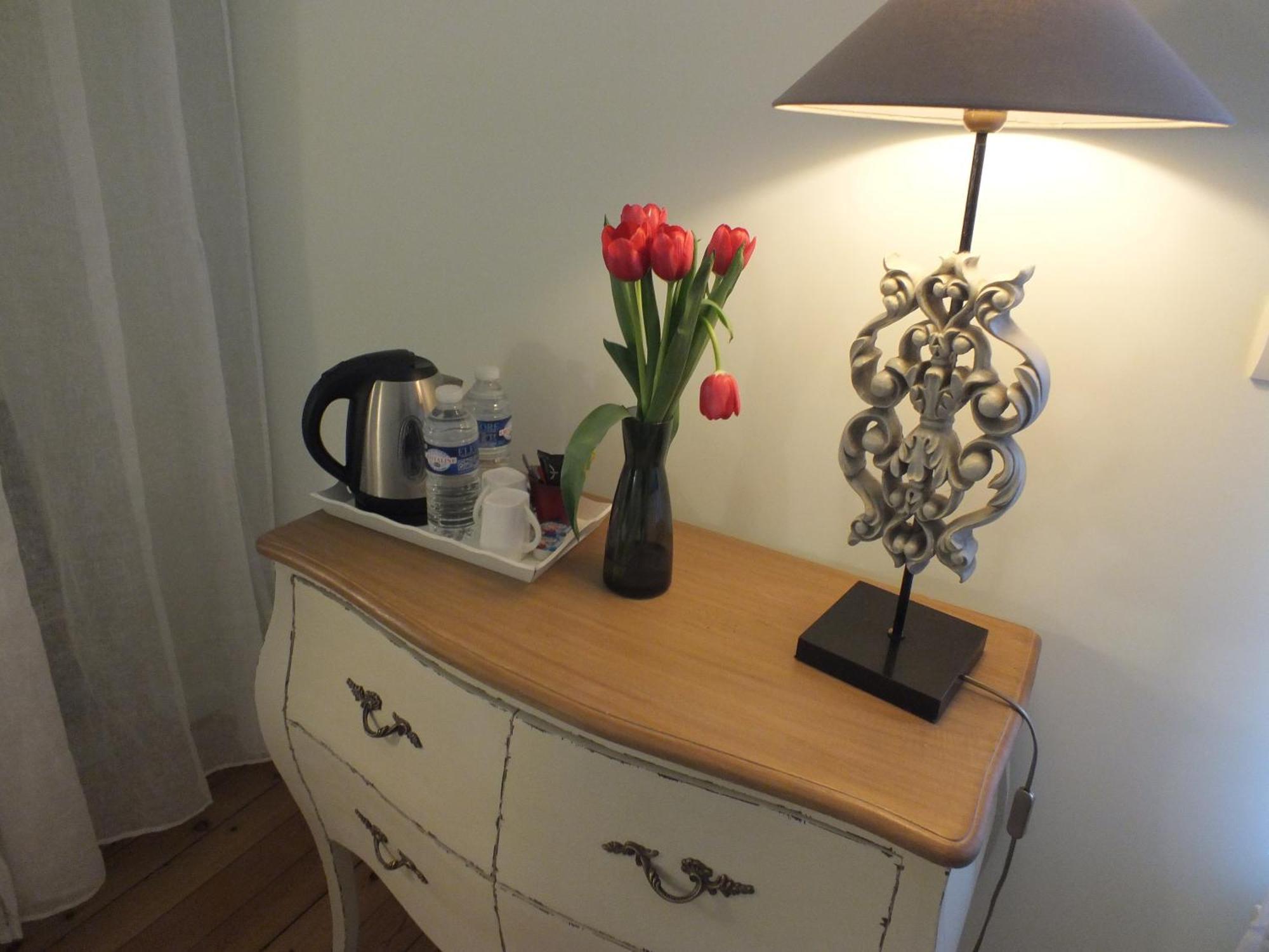 A La Fleur De Lys Bed and Breakfast Langeais Buitenkant foto