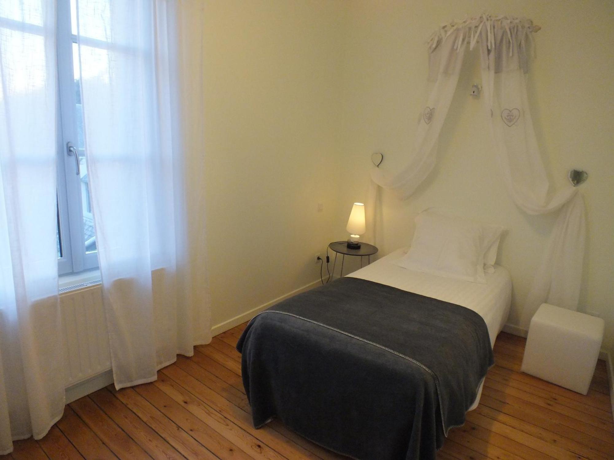 A La Fleur De Lys Bed and Breakfast Langeais Buitenkant foto