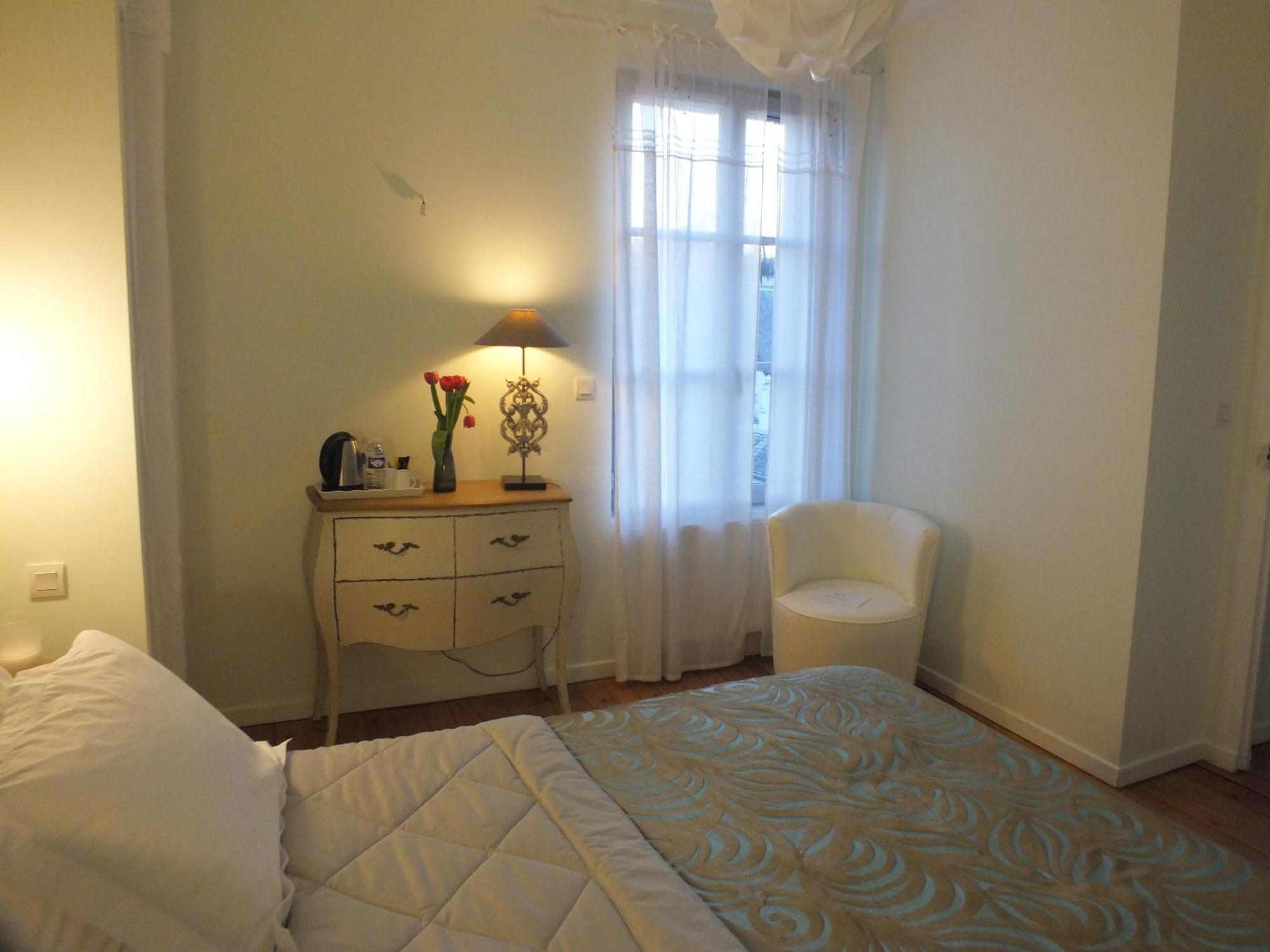 A La Fleur De Lys Bed and Breakfast Langeais Buitenkant foto