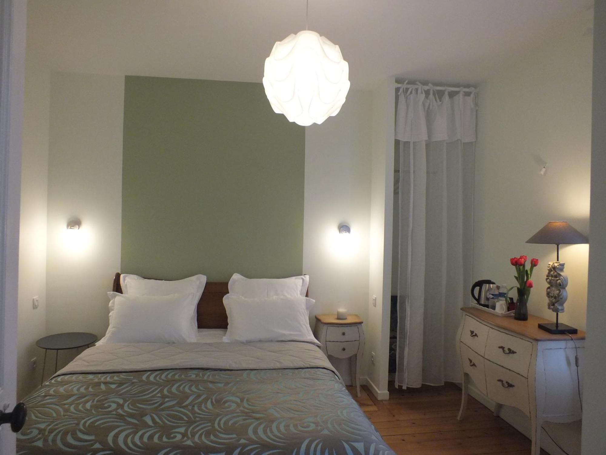A La Fleur De Lys Bed and Breakfast Langeais Buitenkant foto