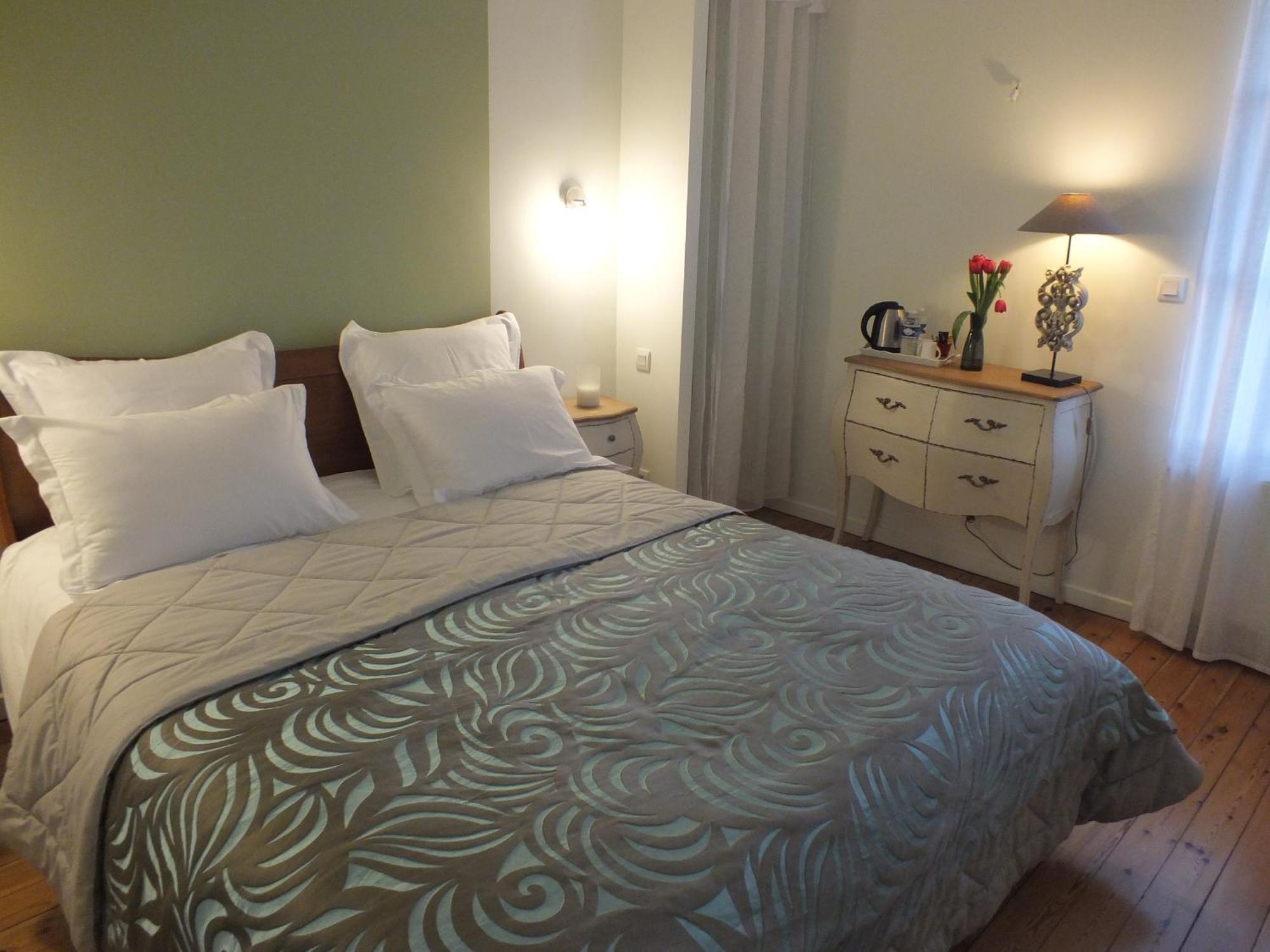 A La Fleur De Lys Bed and Breakfast Langeais Buitenkant foto