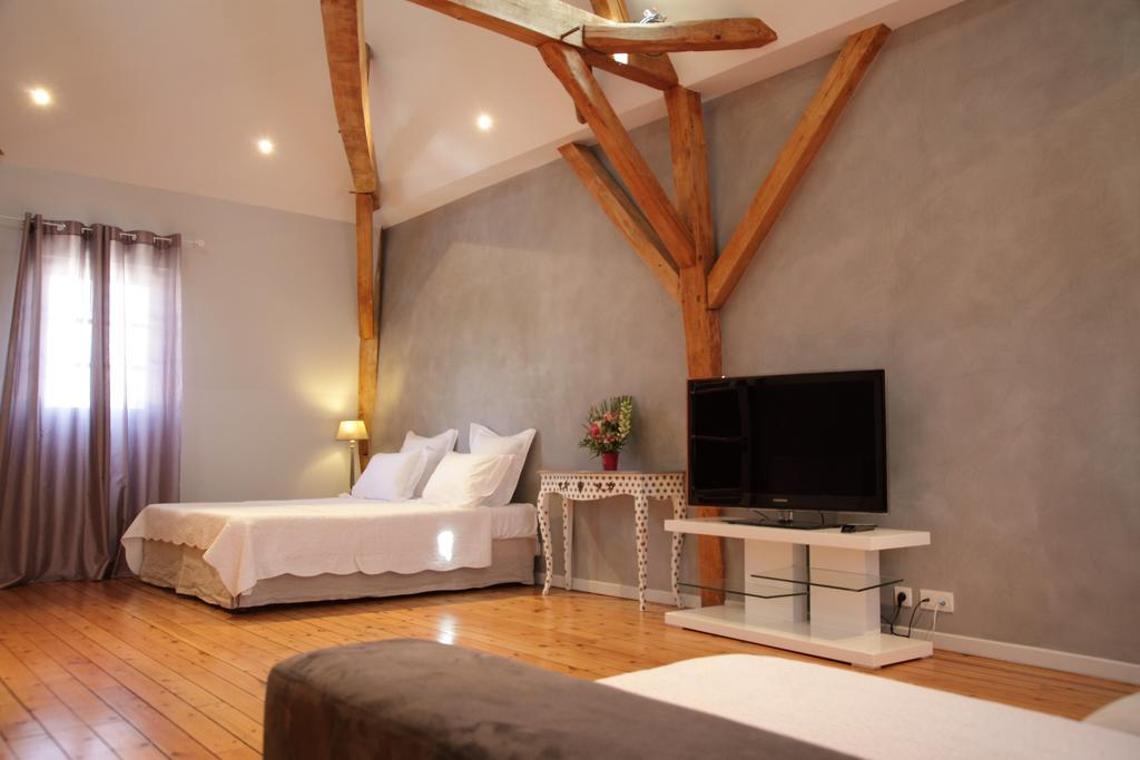 A La Fleur De Lys Bed and Breakfast Langeais Kamer foto