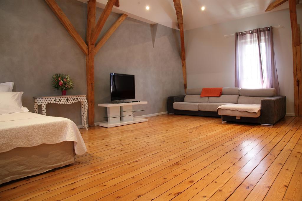 A La Fleur De Lys Bed and Breakfast Langeais Kamer foto