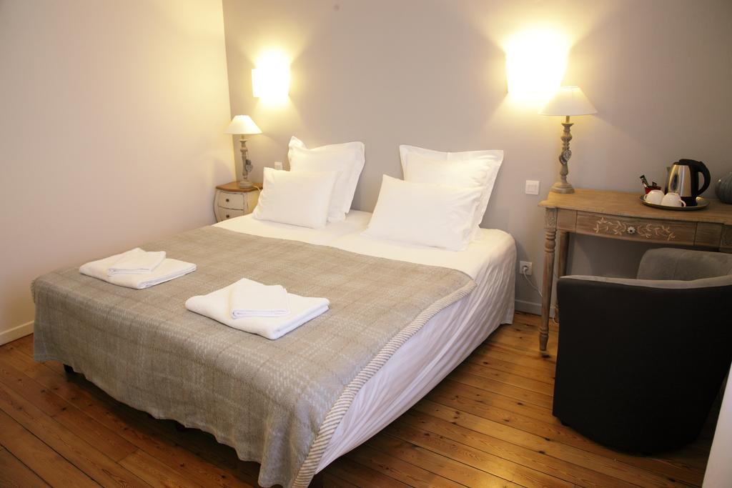 A La Fleur De Lys Bed and Breakfast Langeais Kamer foto