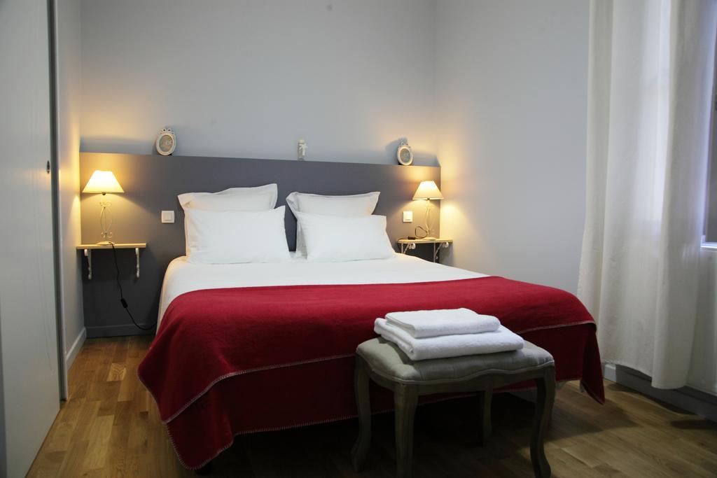 A La Fleur De Lys Bed and Breakfast Langeais Kamer foto
