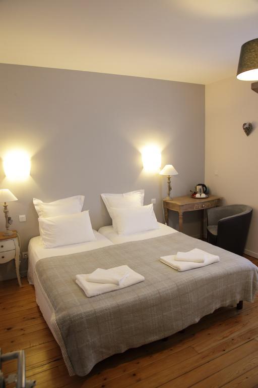 A La Fleur De Lys Bed and Breakfast Langeais Kamer foto
