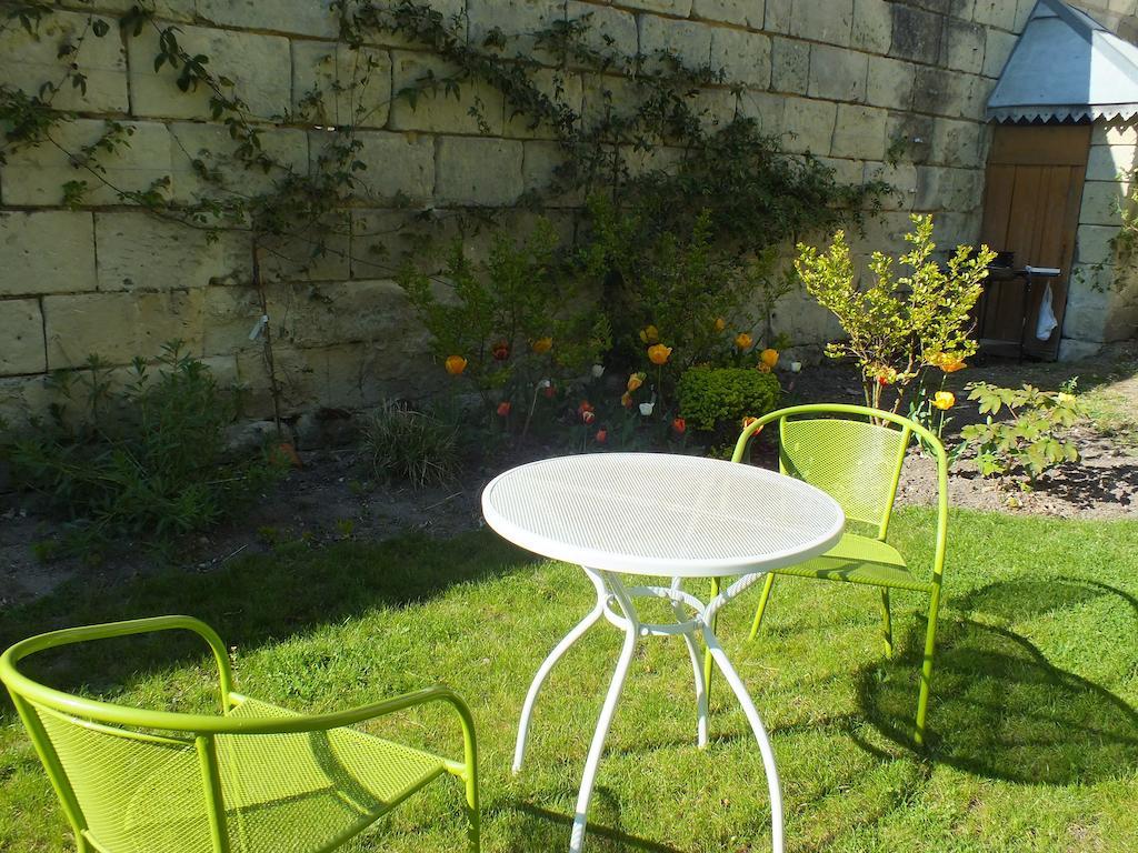 A La Fleur De Lys Bed and Breakfast Langeais Buitenkant foto