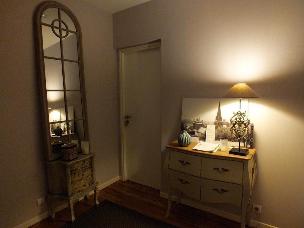 A La Fleur De Lys Bed and Breakfast Langeais Buitenkant foto