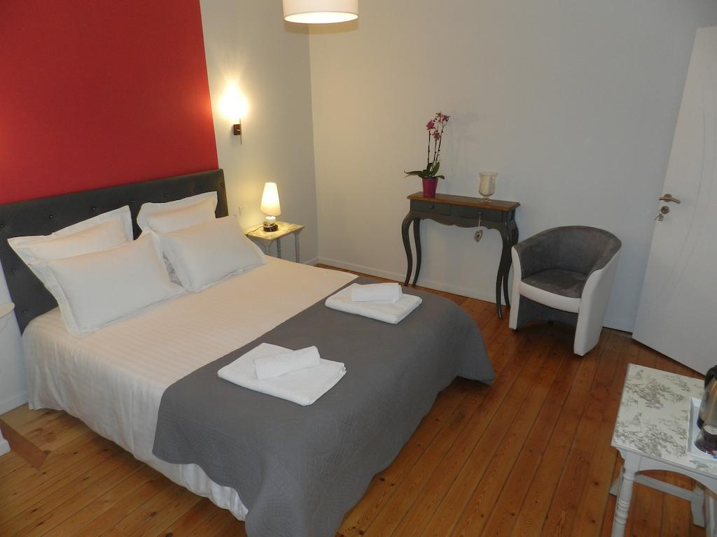 A La Fleur De Lys Bed and Breakfast Langeais Buitenkant foto