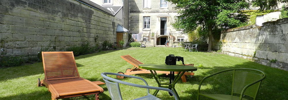 A La Fleur De Lys Bed and Breakfast Langeais Buitenkant foto