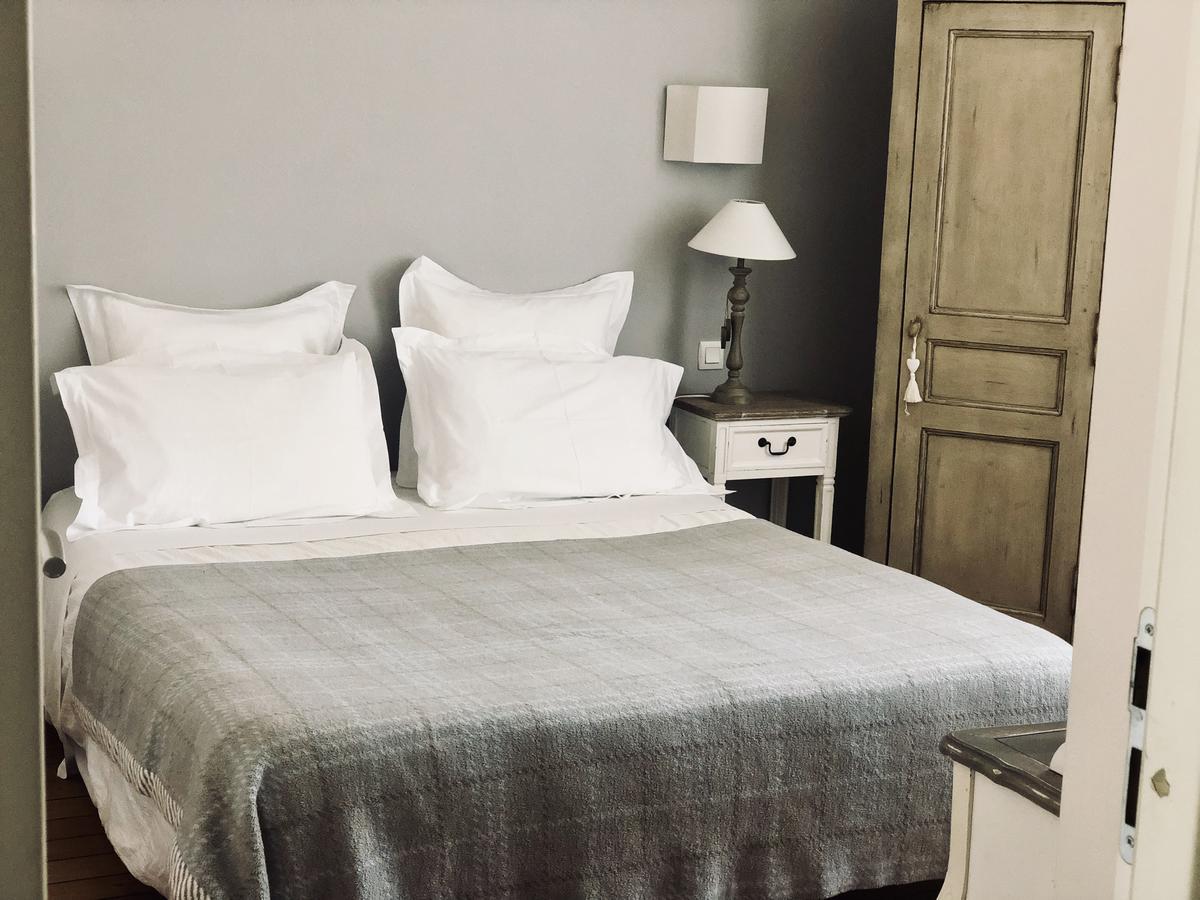 A La Fleur De Lys Bed and Breakfast Langeais Buitenkant foto